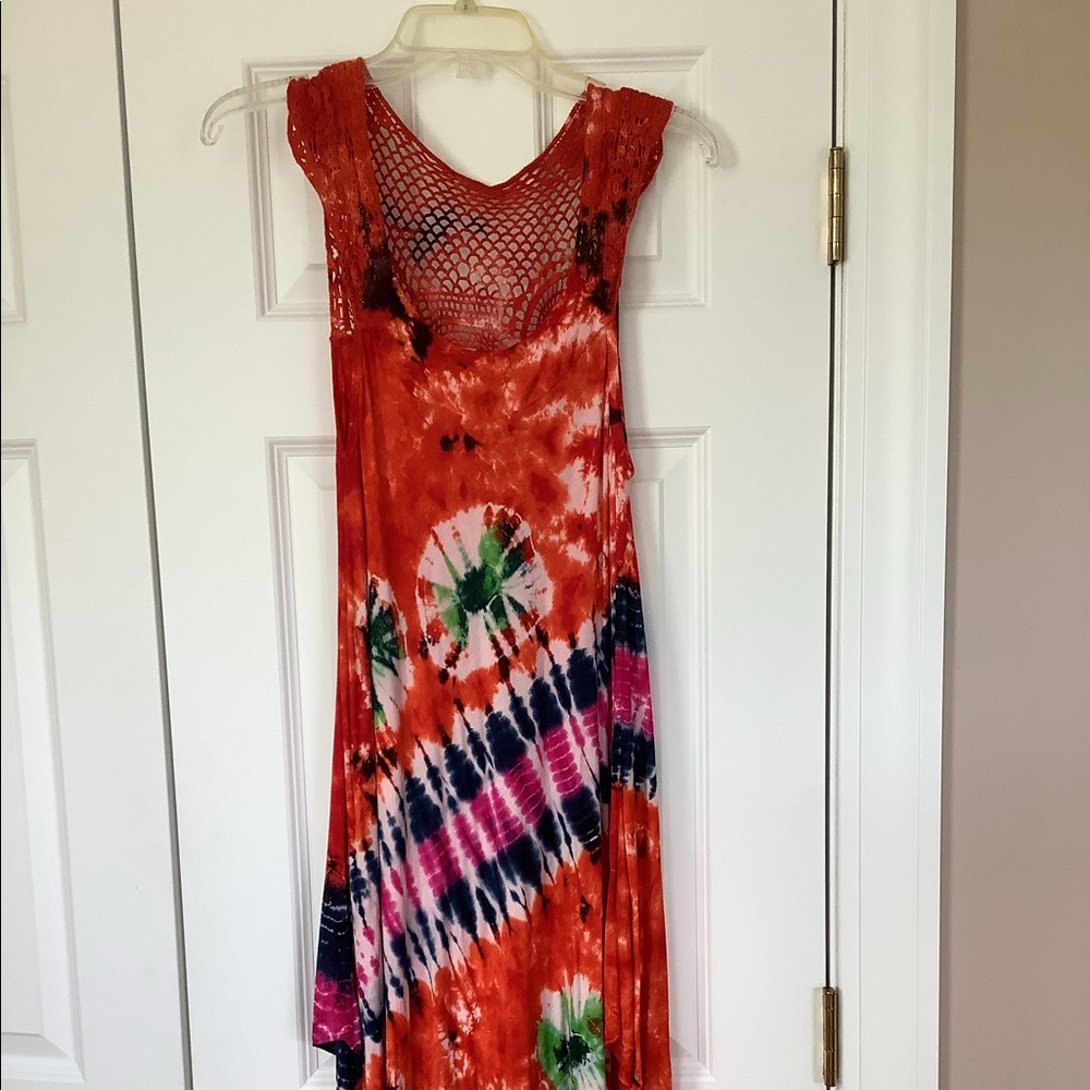India Boutique Sundress